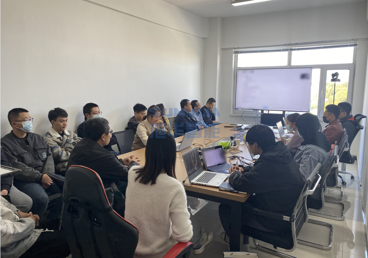 团队协助，砥砺前行——尊龙凯时智慧智能彰显超强团队凝聚力！